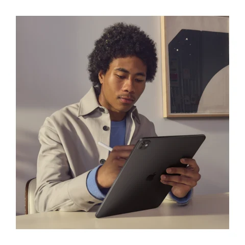 Apple iPad Pro 13in WiFi M5 2TB Nano-texture Glass Space Black
